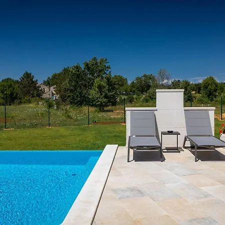 Rustic Kave With Wellness In Villa *