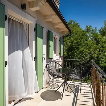 Villa Rustic Kave With Wellness In