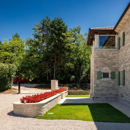Rustic Kave With Wellness In Grožnjan