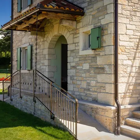 Rustic Kave With Wellness In Grožnjan