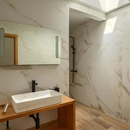 Rustic Kave With Wellness In Villa