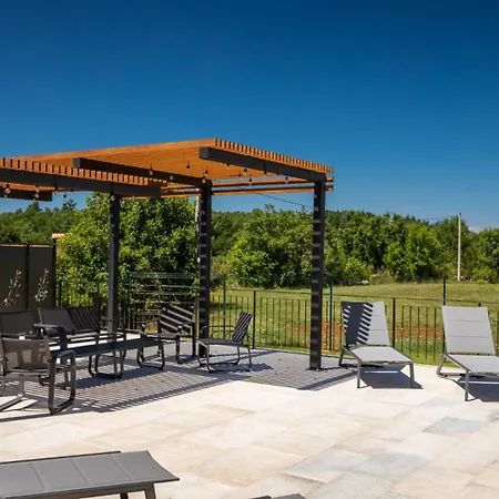Rustic Kave With Wellness In Villa *