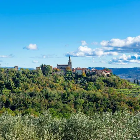 Rustic Kave With Wellness In Villa *