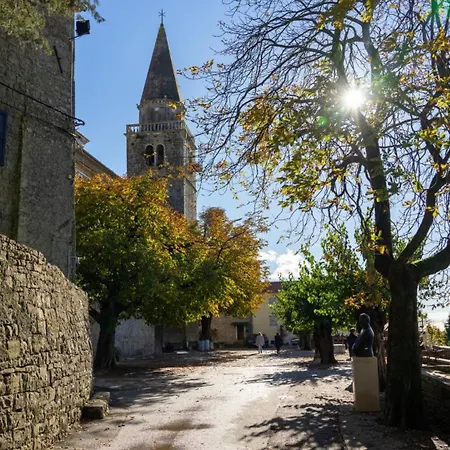 Villa Rustic Kave With Wellness In Grožnjan