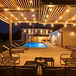 Rustic Kave With Wellness In