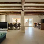 Rustic Kave With Wellness In