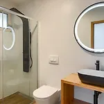 Вилла Rustic Kave With Wellness In