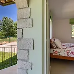 Rustic Kave With Wellness In