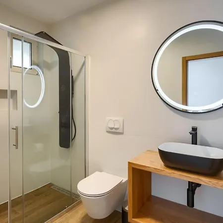 Rustic Kave With Wellness In Villa