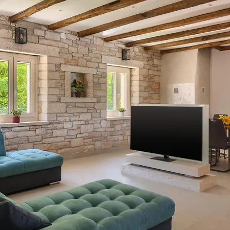 Rustic Kave With Wellness In