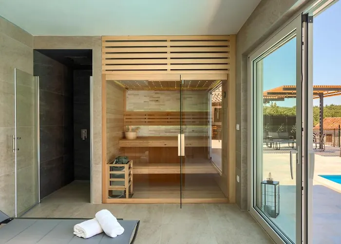 Rustic Kave With Wellness In * Grožnjan