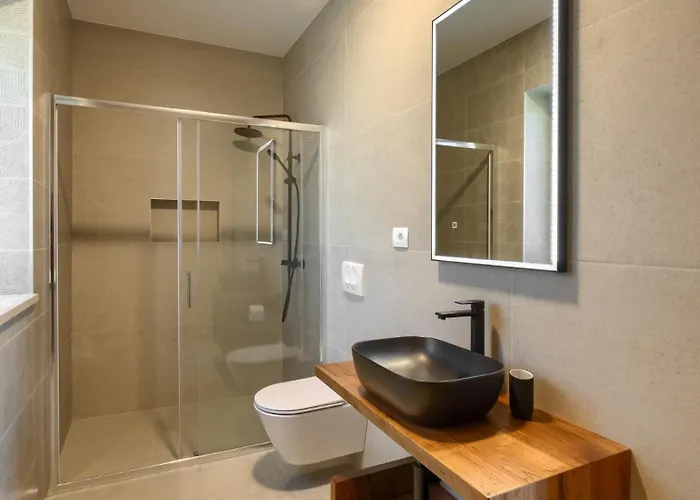 Rustic Kave With Wellness In Villa Grožnjan