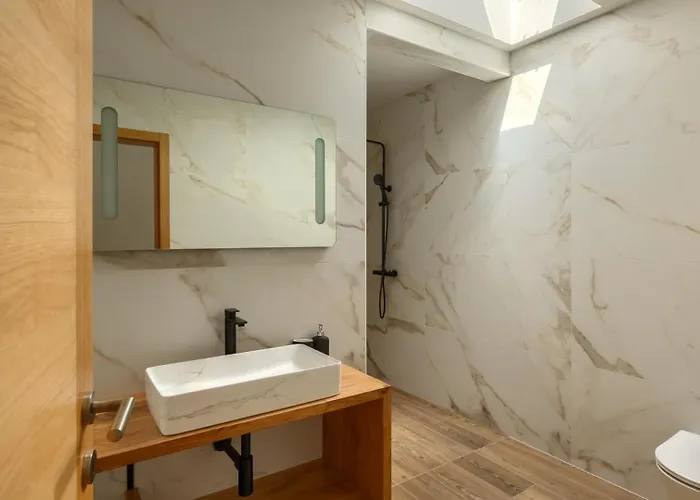 Rustic Kave With Wellness In Villa