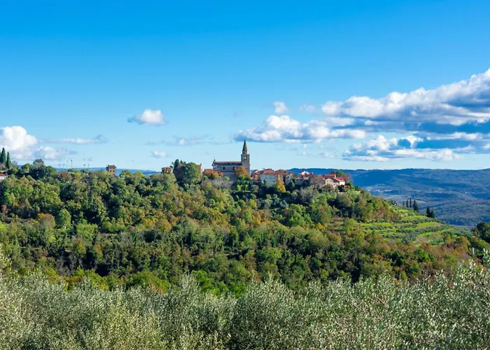 Rustic Kave With Wellness In Villa *